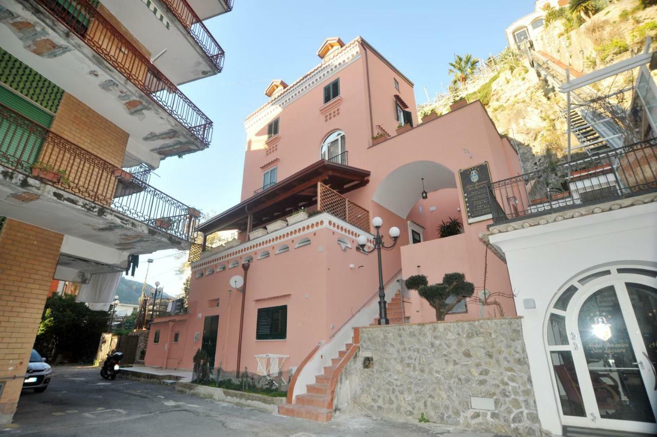 Dipino Accommodation Maiori Kültér fotó