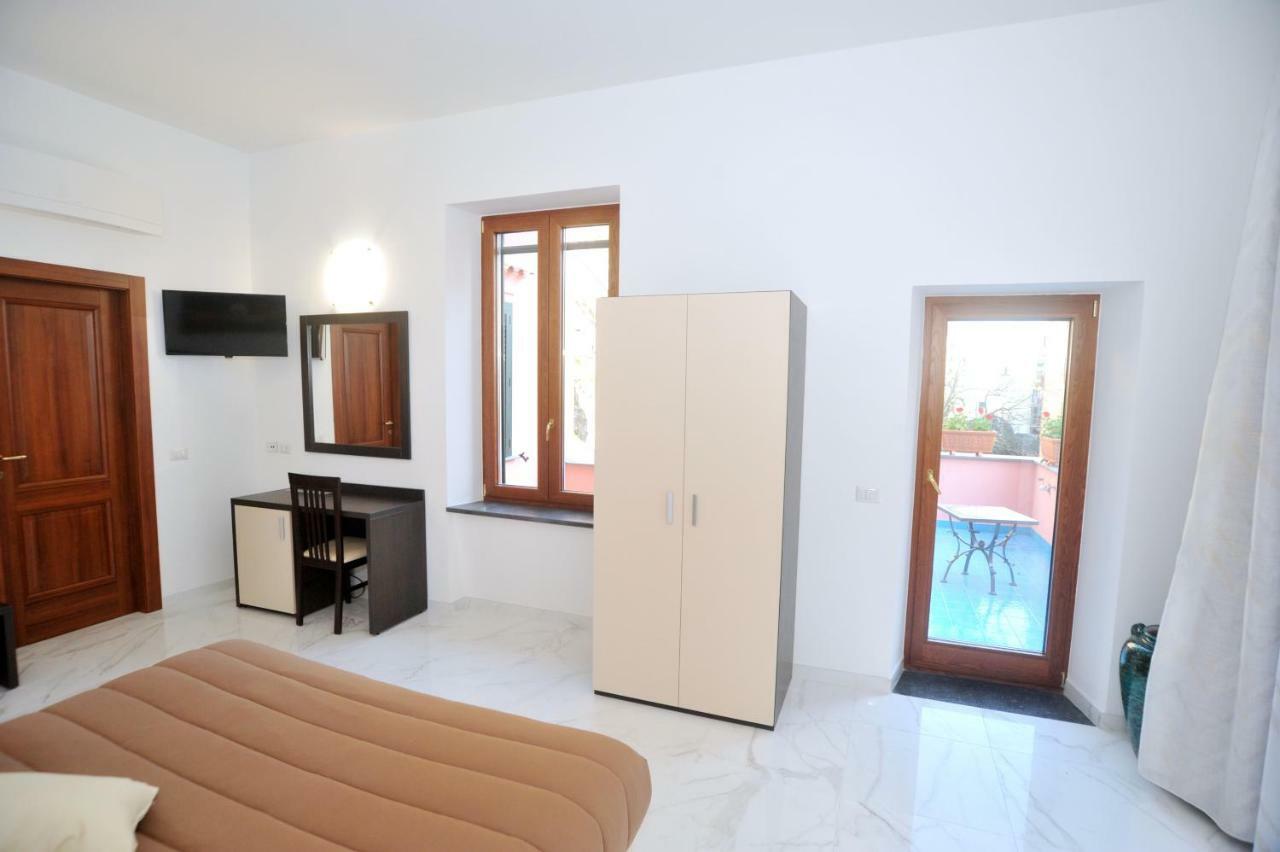 Dipino Accommodation Maiori Kültér fotó