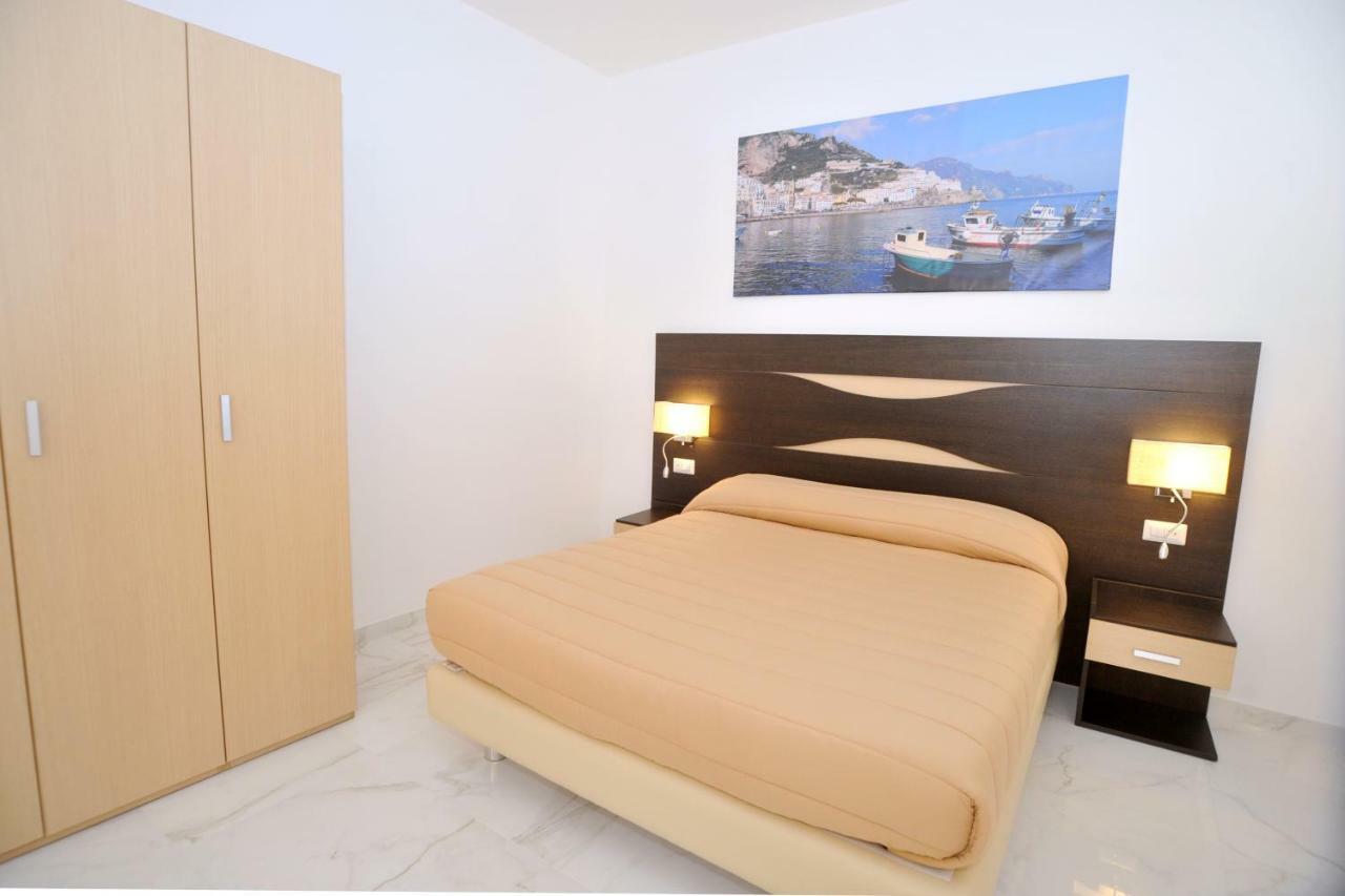 Dipino Accommodation Maiori Kültér fotó